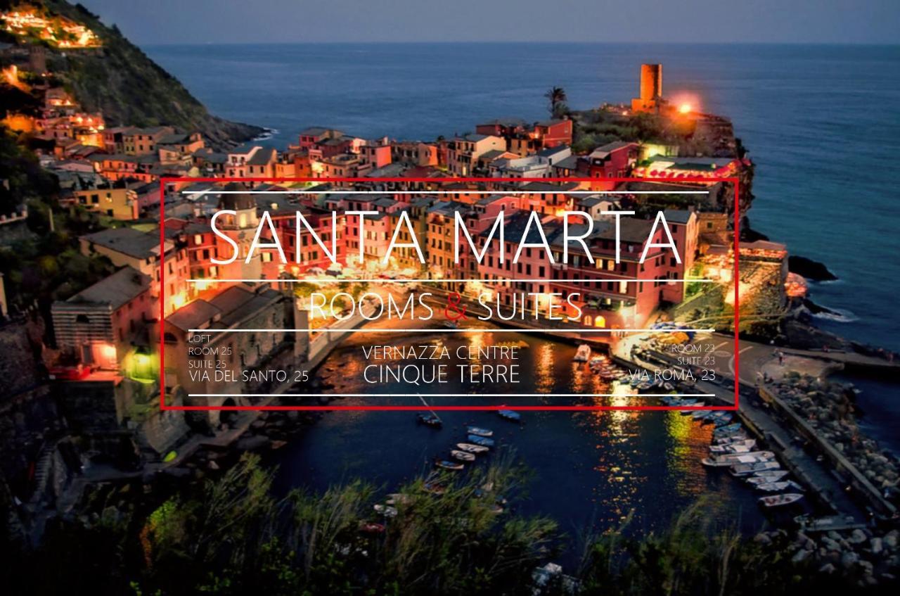Santa Marta Rooms 韦尔纳扎 外观 照片