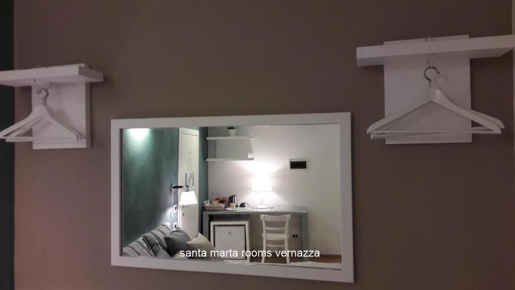 Santa Marta Rooms 韦尔纳扎 外观 照片