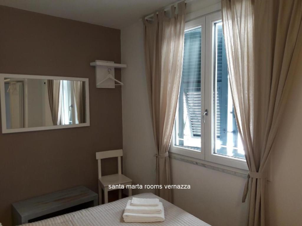 Santa Marta Rooms 韦尔纳扎 外观 照片
